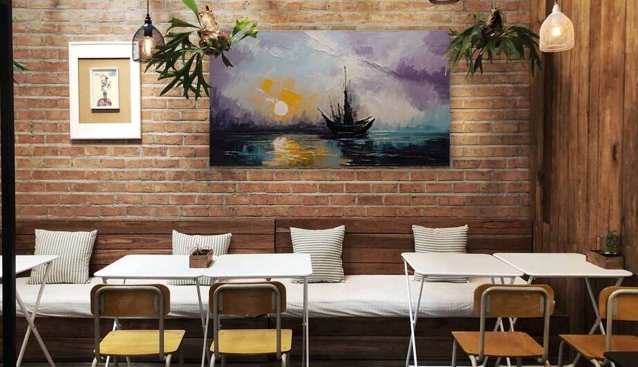 The Weight of Shadows  9 by The Mabazza Foundation 