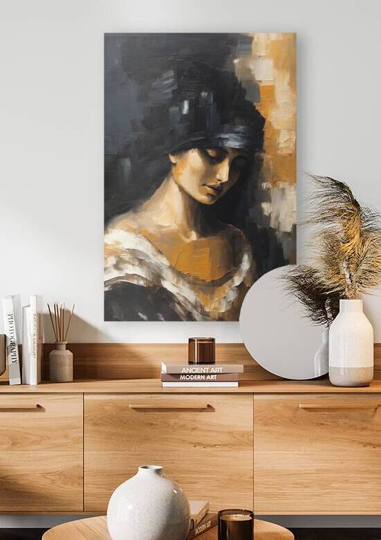 The Weight of Shadows  10 by The Mabazza Foundation 