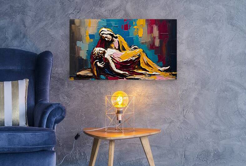 The Weight of Shadows  14 by The Mabazza Foundation 