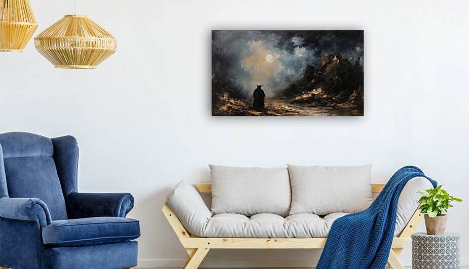 The Weight of Shadows  17 by The Mabazza Foundation 