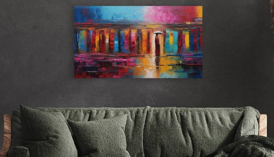 The Weight of Shadows  20 by The Mabazza Foundation 