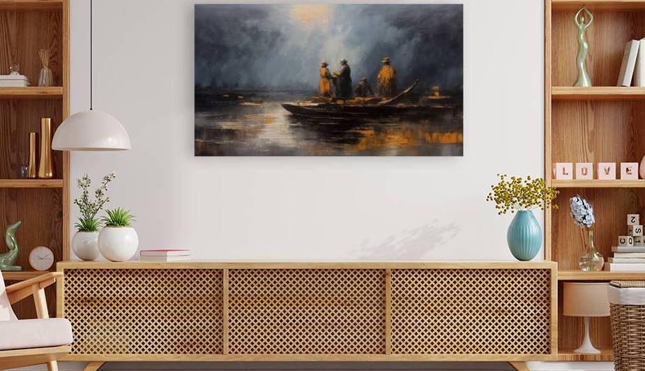 The Weight of Shadows  21 by The Mabazza Foundation 