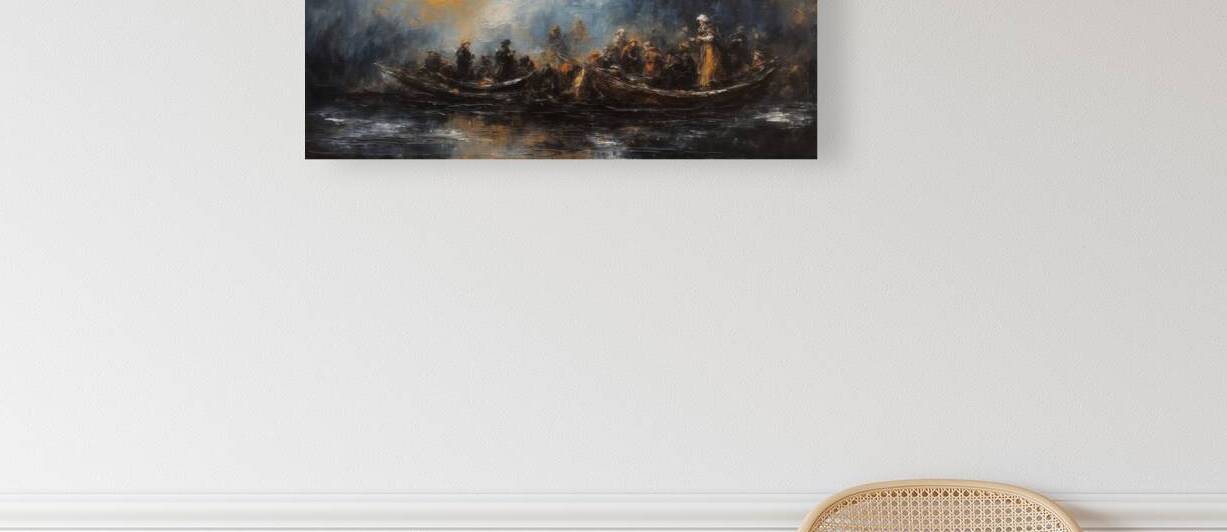 The Weight of Shadows  22 by The Mabazza Foundation 