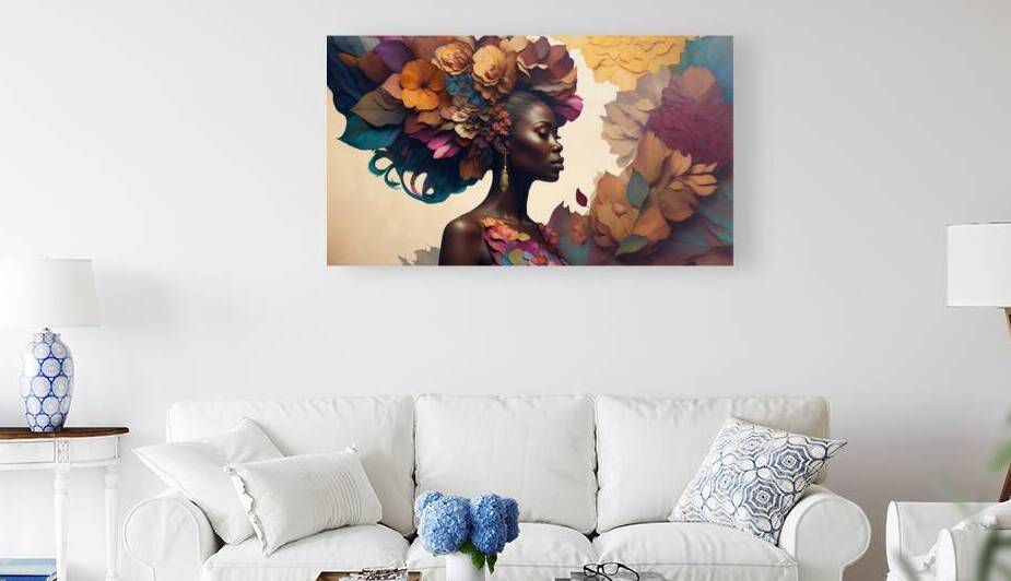 Queen of the Bloom  1 by The Mabazza Foundation 