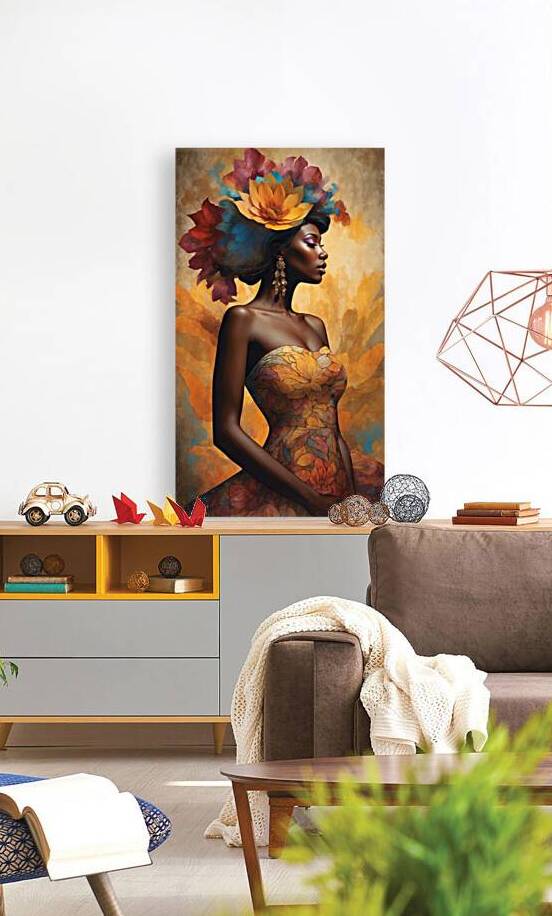 Queen of the Bloom  2 by The Mabazza Foundation 