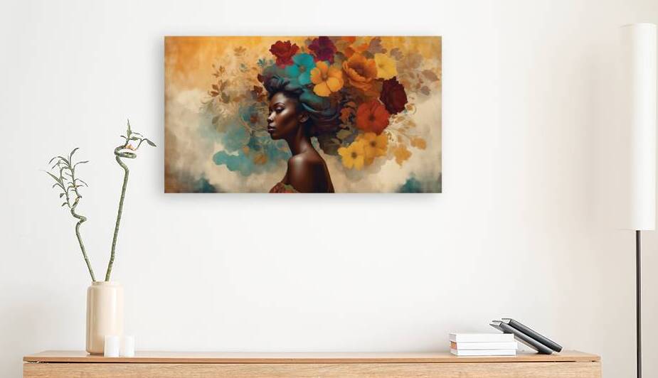 Queen of the Bloom  3 by The Mabazza Foundation 