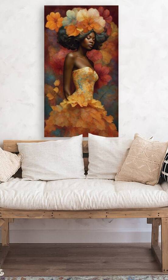 Queen of the Bloom  4 by The Mabazza Foundation 