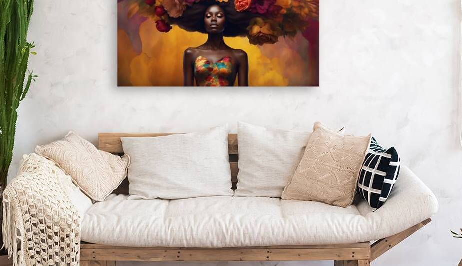 Queen of the Bloom  5 by The Mabazza Foundation 