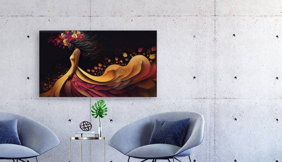 Queen of the Bloom  7 by The Mabazza Foundation 