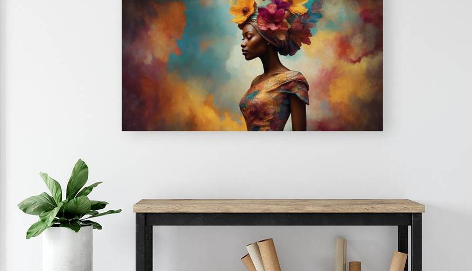 Queen of the Bloom  8 by The Mabazza Foundation 