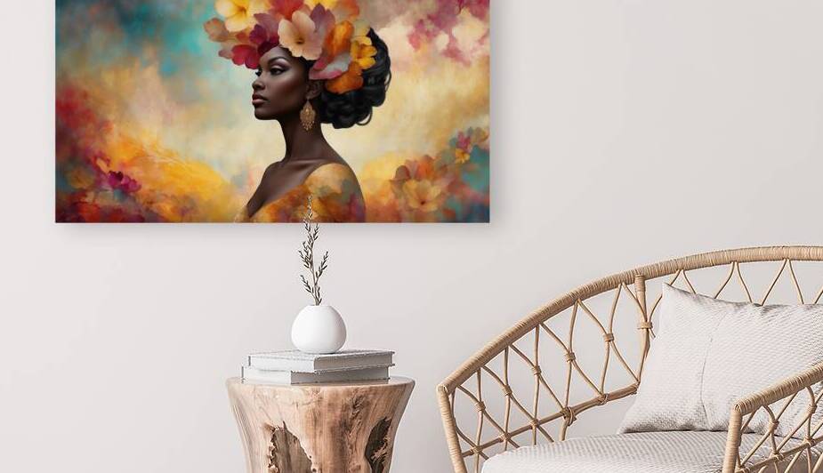 Queen of the Bloom  9 by The Mabazza Foundation 