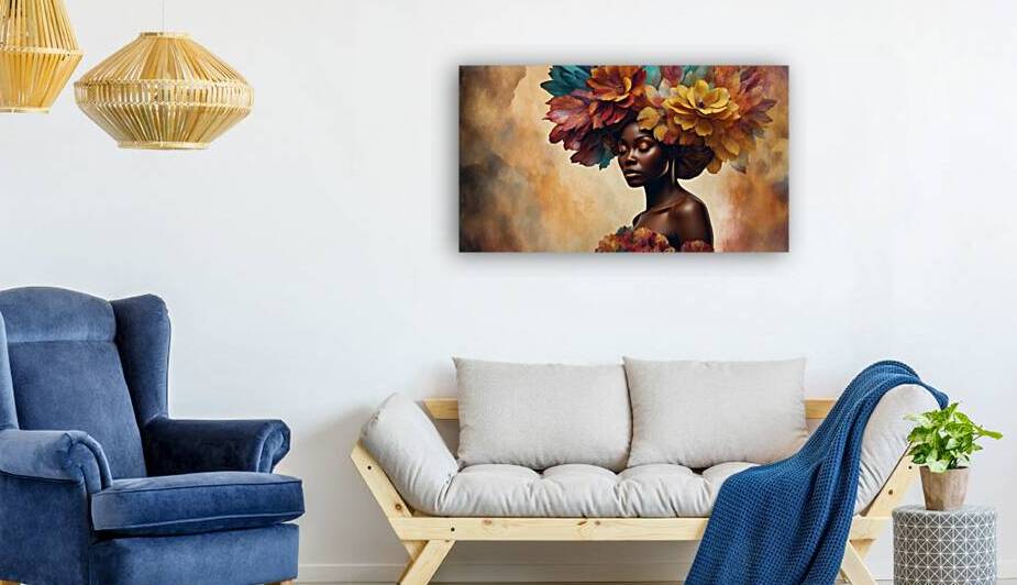 Queen of the Bloom  10 by The Mabazza Foundation 