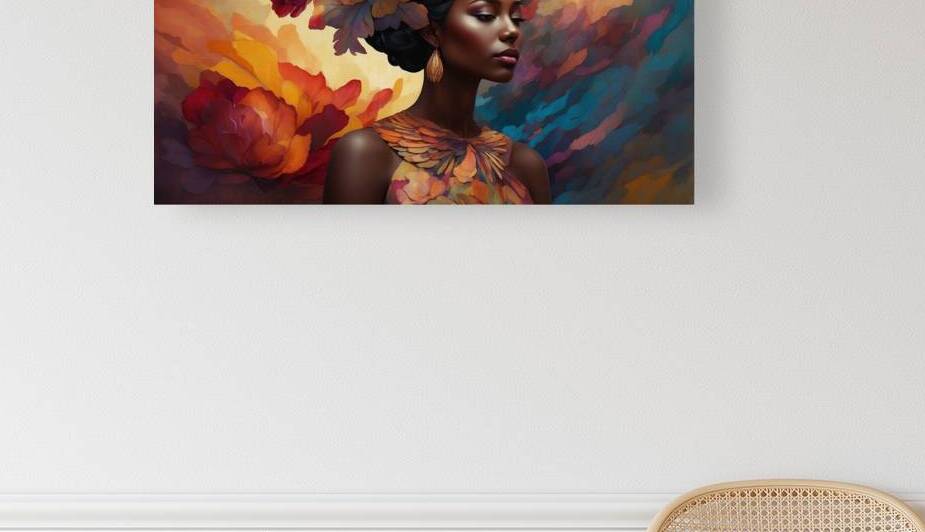 Queen of the Bloom  11 by The Mabazza Foundation 