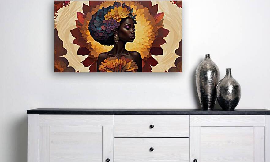 Queen of the Bloom  12 by The Mabazza Foundation 