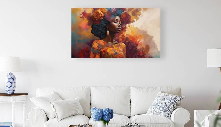 Queen of the Bloom  15 by The Mabazza Foundation 