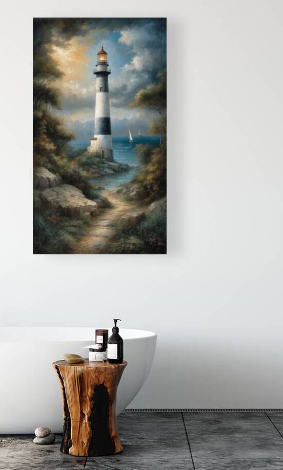 Lighthouses A Collection  9 by The Mabazza Foundation 