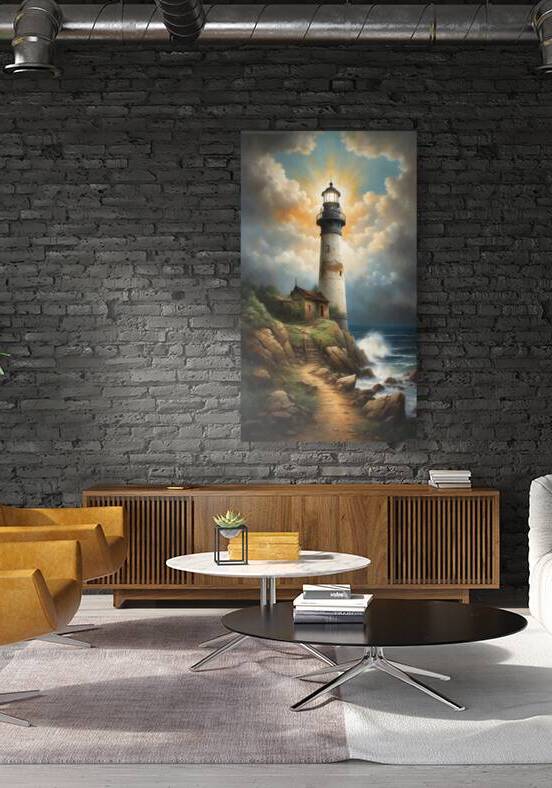 Lighthouses A Collection  11 by The Mabazza Foundation 