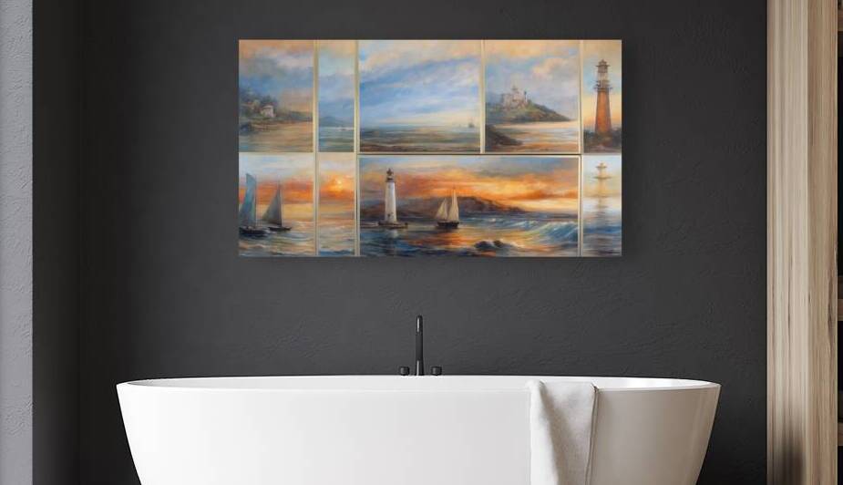 Lighthouses A Collection  12 by The Mabazza Foundation 