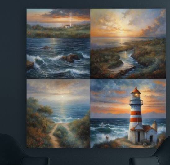Lighthouses A Collection  13 by The Mabazza Foundation 