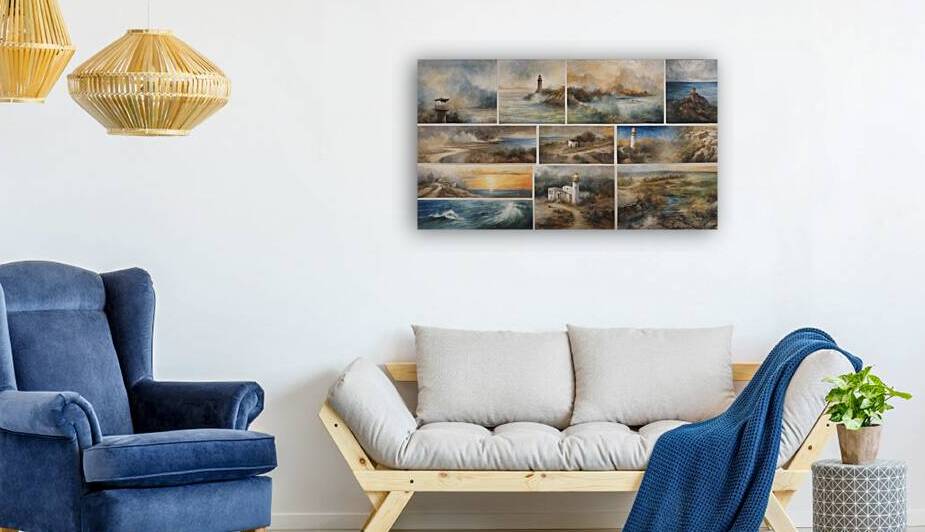 Lighthouses A Collection  17 by The Mabazza Foundation 