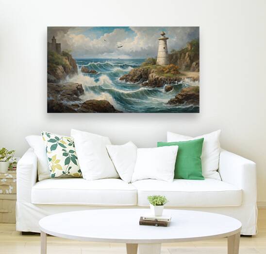 Lighthouses A Collection  18 by The Mabazza Foundation 