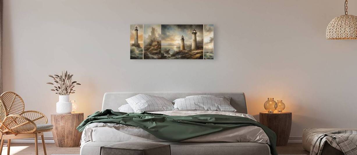 Lighthouses A Collection  20 by The Mabazza Foundation 