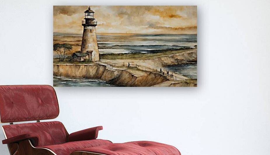 Lighthouses A Collection  21 by The Mabazza Foundation 