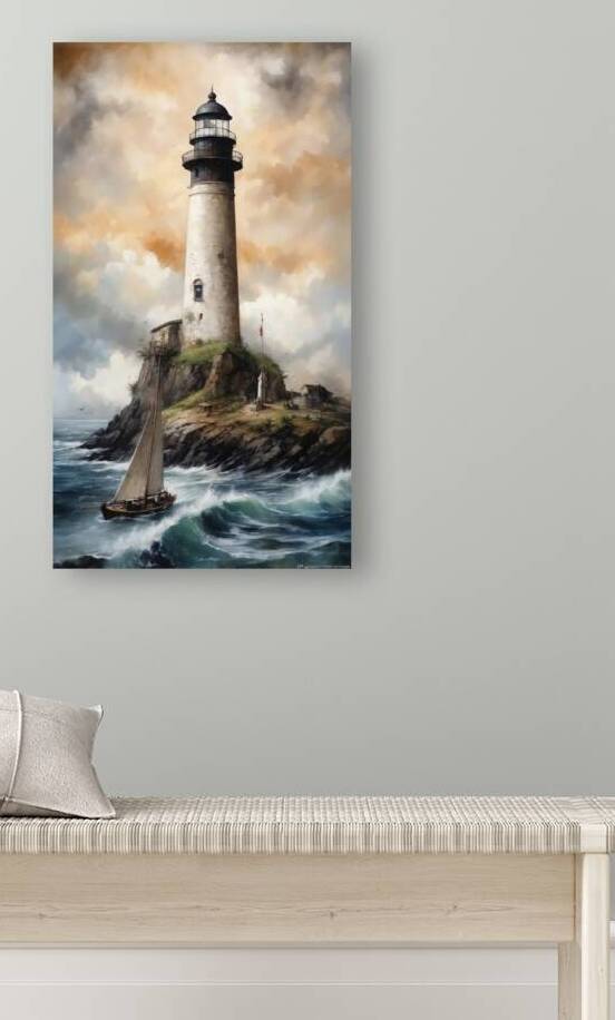 Lighthouses A Collection  22 by The Mabazza Foundation 