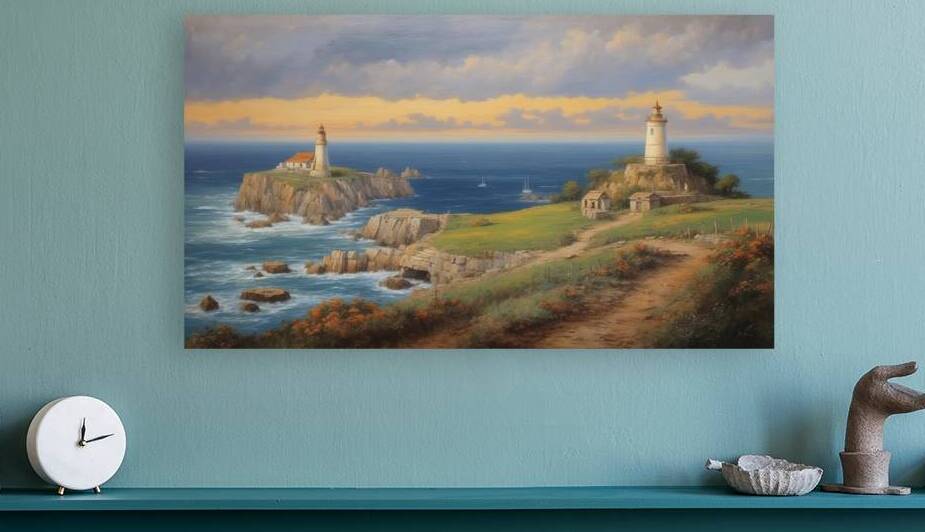 Lighthouses A Collection  23 by The Mabazza Foundation 