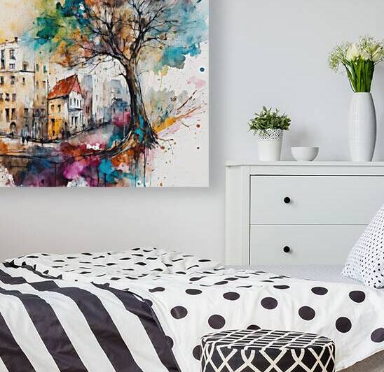 Lifted by Balloons  7 by The Mabazza Foundation 