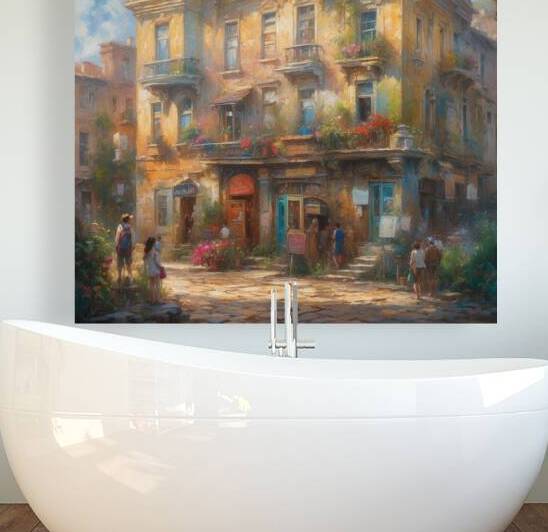 Lifted by Balloons  8 by The Mabazza Foundation 