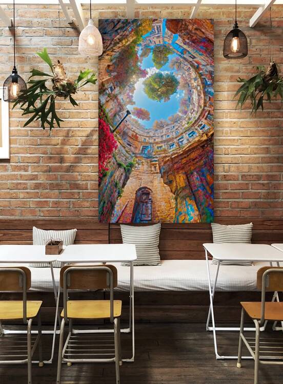 Lifted by Balloons  9 by The Mabazza Foundation 