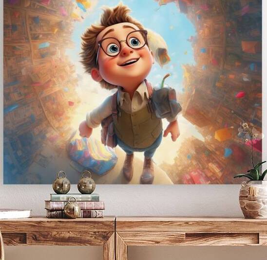 Lifted by Balloons  19 by The Mabazza Foundation 