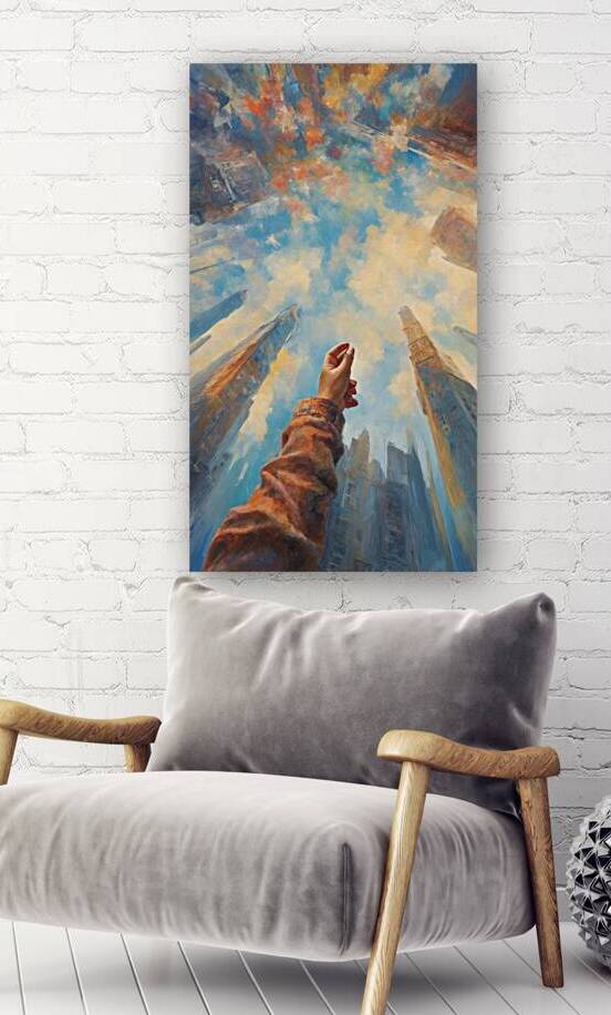 Lifted by Balloons  24 by The Mabazza Foundation 