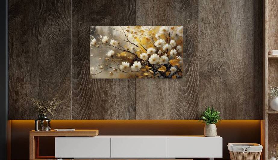 Golden Whispers  1 by The Mabazza Foundation 