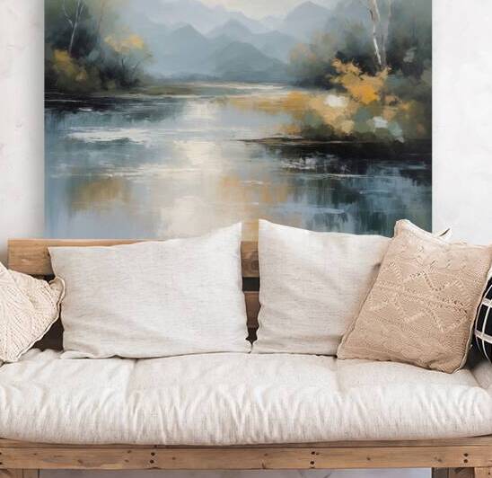 Golden Whispers  2 by The Mabazza Foundation 