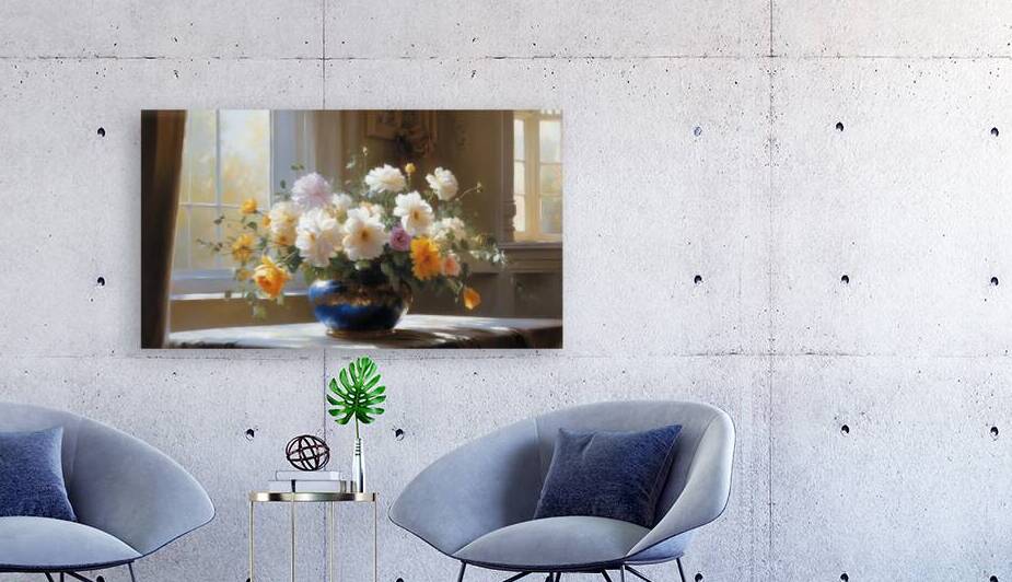 Golden Whispers  6 by The Mabazza Foundation 