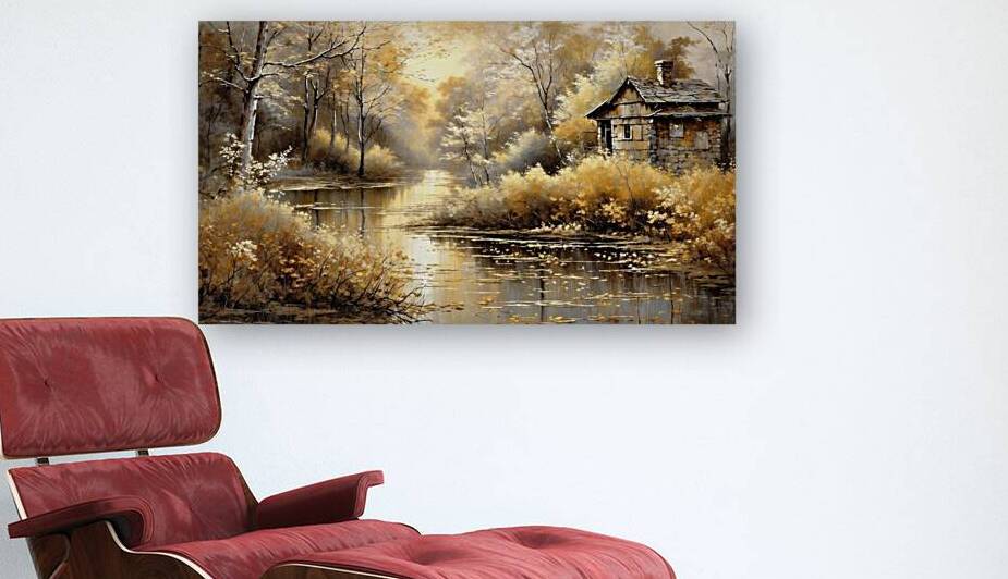 The Stream  by The Mabazza Foundation 