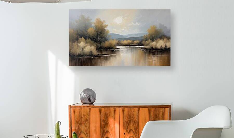 Golden Whispers  8 by The Mabazza Foundation 