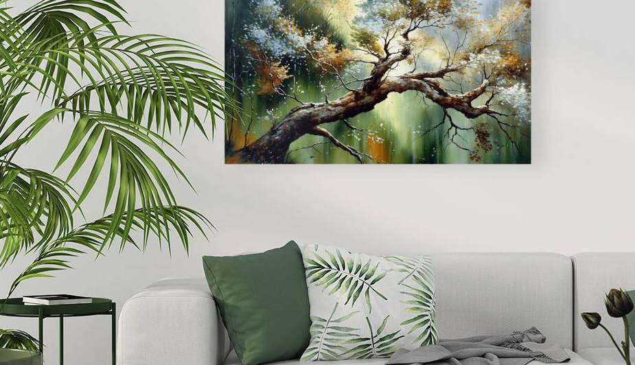 Golden Whispers  10 by The Mabazza Foundation 