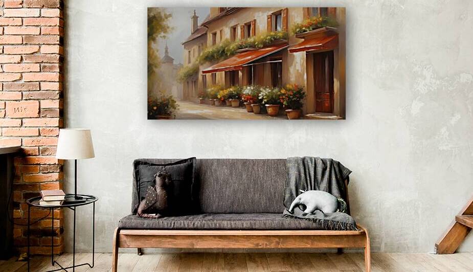 Golden Whispers  16 by The Mabazza Foundation 