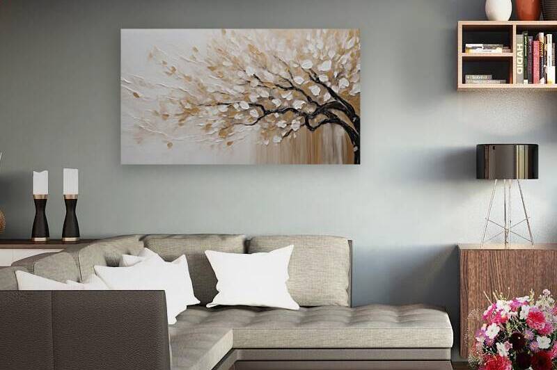 Branches of White Gold by The Mabazza Foundation 