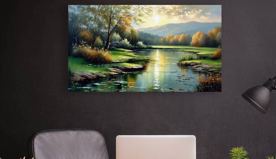 Mossy serenity by The Mabazza Foundation 