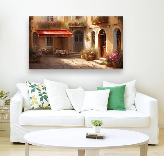 The Cafe by The Mabazza Foundation 