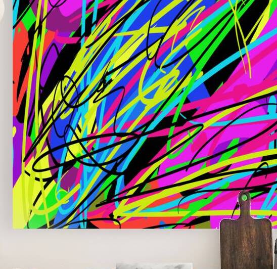 Colorways by Art by Josh