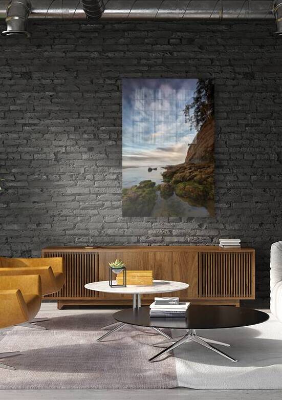 Rocky Coastline in Oregon by Images By Jon Evan