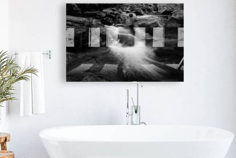 Cascade on the Oregon Trail II by Images By Jon Evan