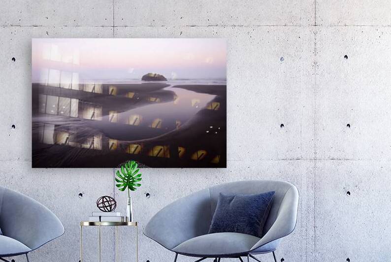 Foggy Morning in Oregon by Images By Jon Evan