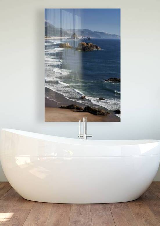 View of Cannon Beach by Images By Jon Evan