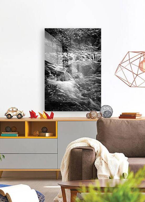 Stream on the Oregon Trail by Images By Jon Evan